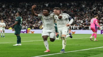 موعد مباراة ريال مدريد وإلتشي في الدوري الإسباني والقنوات الناقلة للمواجهة المرتقبة